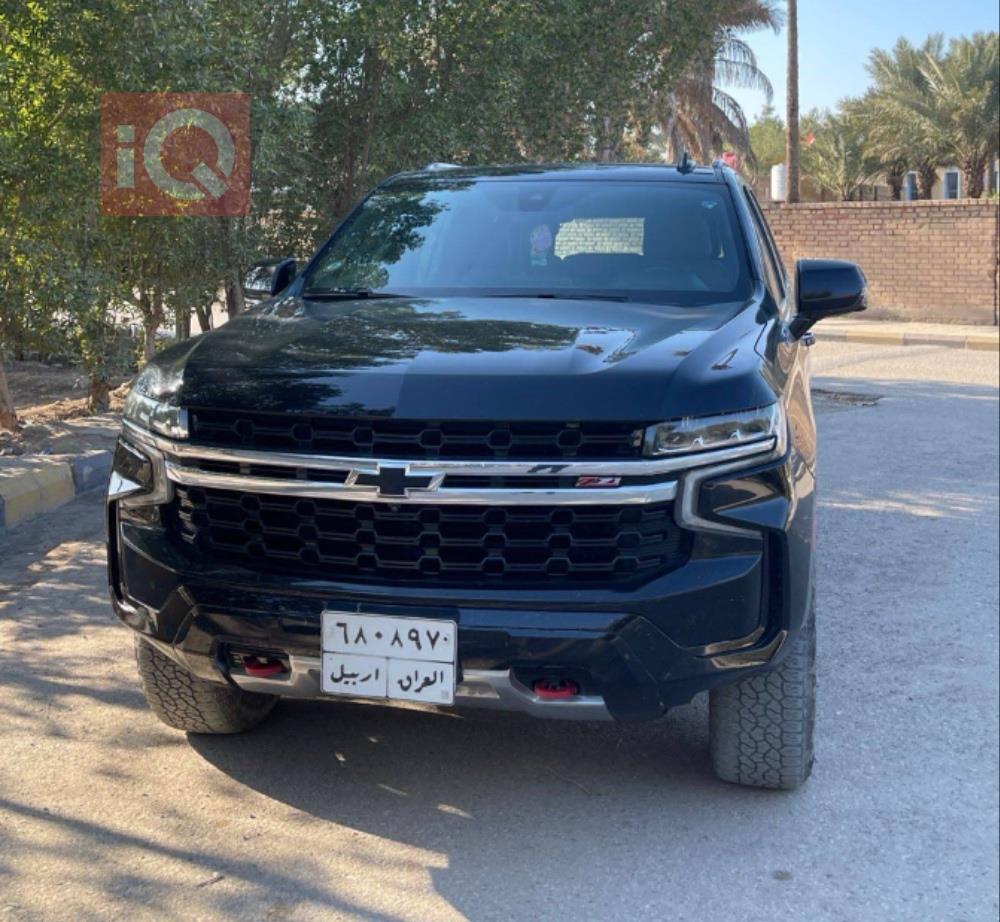 شێڤرۆلێت تاهۆ